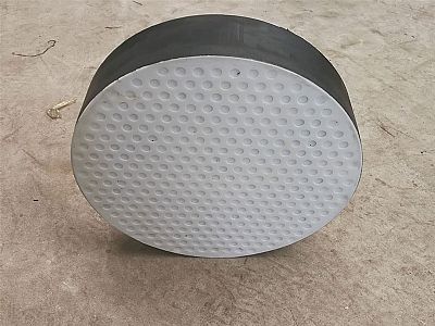 塔什库尔干四氟板式橡胶支座易于更换缓冲隔震